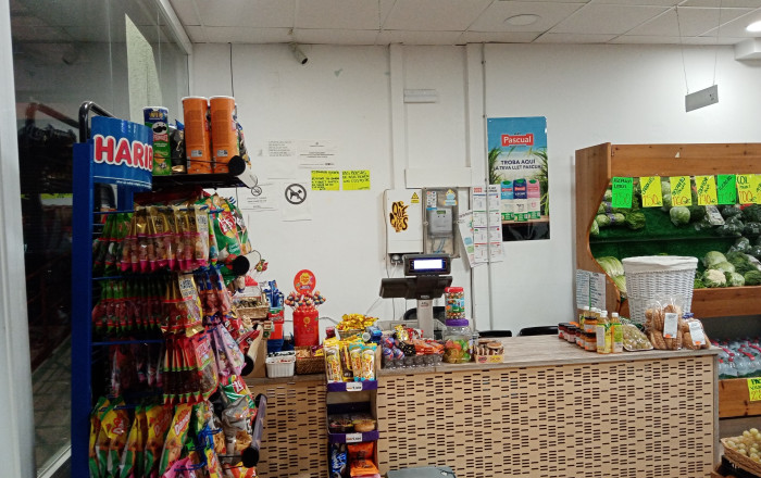 Traspaso - Frutería -
Cornella de Llobregat