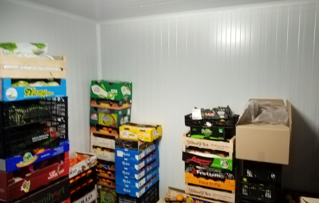 Traspaso - Frutería -
Cornella de Llobregat