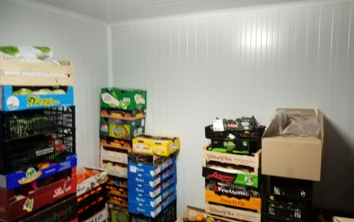 Traspaso - Frutería -
Cornella de Llobregat