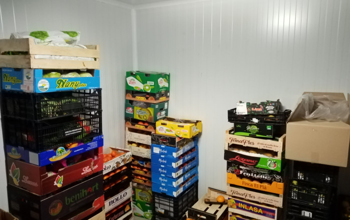 Traspaso - Frutería -
Cornella de Llobregat