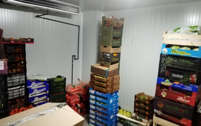 Traspaso - Frutería -
Cornella de Llobregat