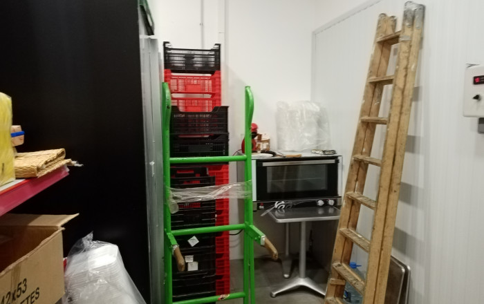 Traspaso - Frutería -
Cornella de Llobregat