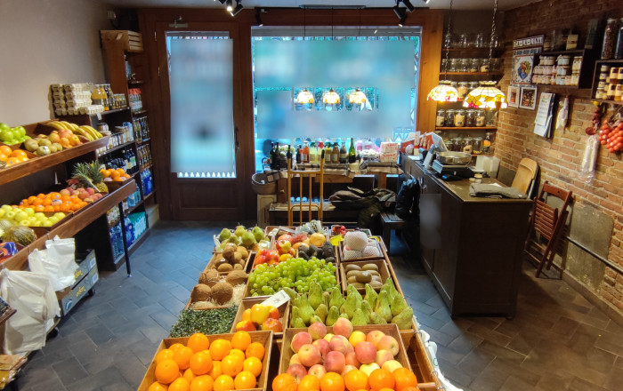 Traspaso - Frutería -
Barcelona - Gràcia Nova
