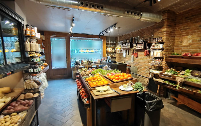 Traspaso - Frutería -
Barcelona - Gràcia Nova