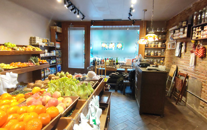 Traspaso - Frutería -
Barcelona - Gràcia Nova