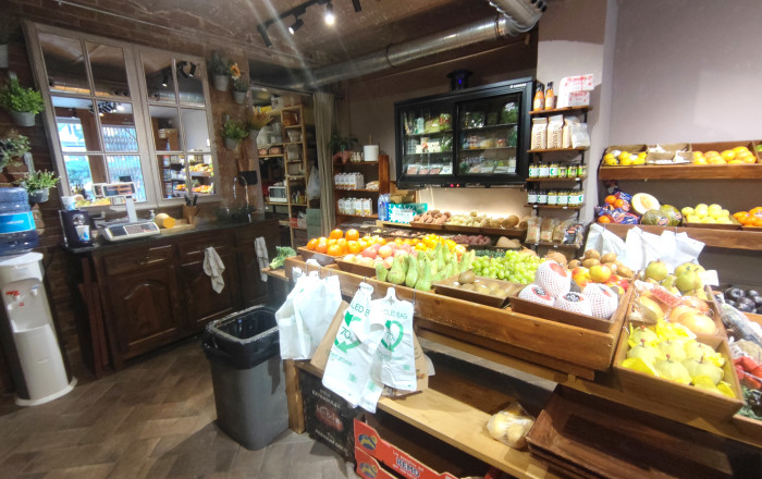 Traspaso - Frutería -
Barcelona - Gràcia Nova
