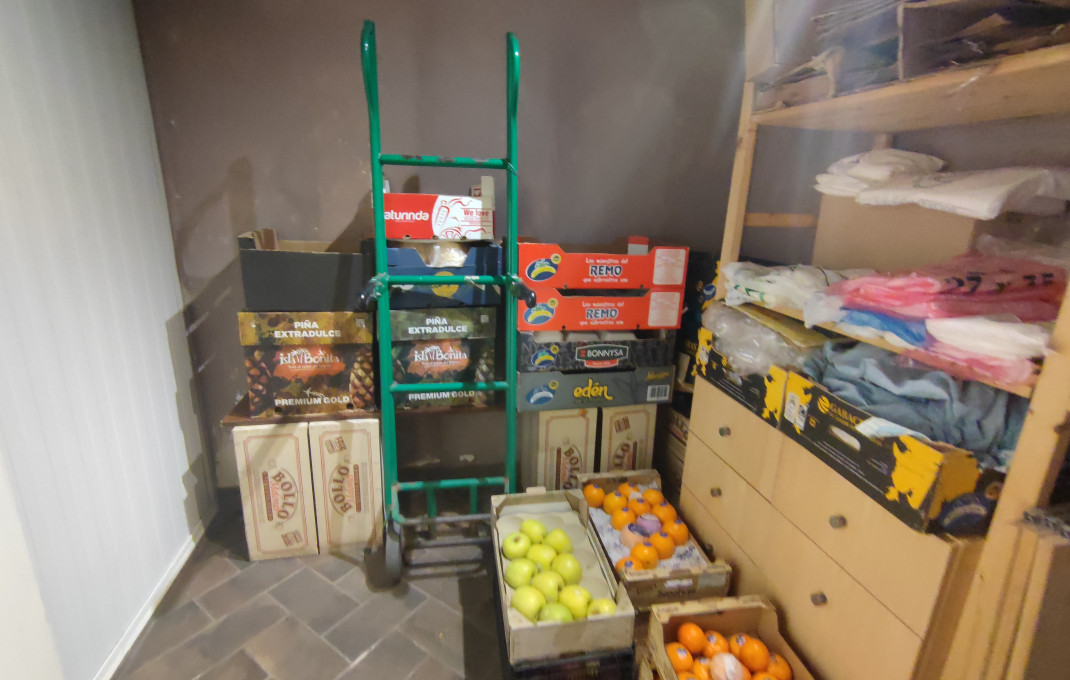 Traspaso - Frutería -
Barcelona - Gràcia Nova