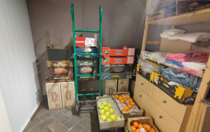 Traspaso - Frutería -
Barcelona - Gràcia Nova