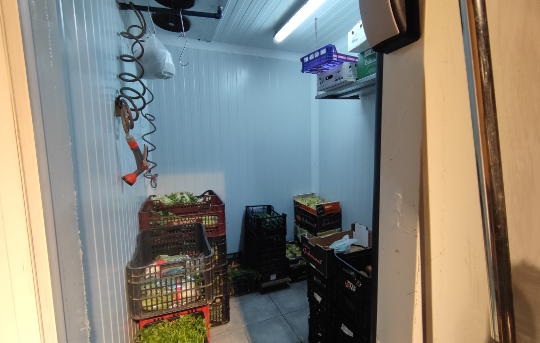 Traspaso - Frutería -
Barcelona - Gràcia Nova