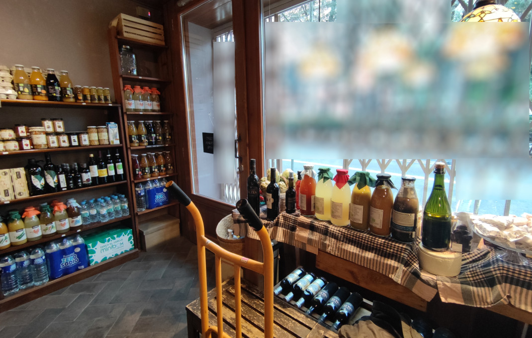 Traspaso - Frutería -
Barcelona - Gràcia Nova