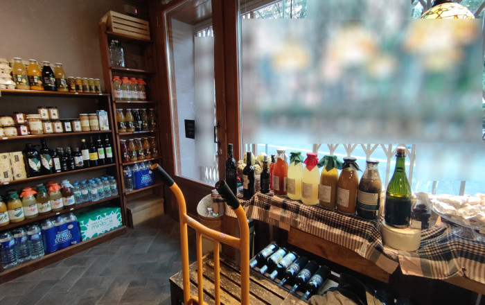 Traspaso - Frutería -
Barcelona - Gràcia Nova