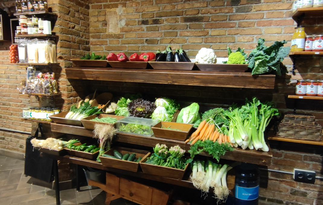 Traspaso - Frutería -
Barcelona - Gràcia Nova