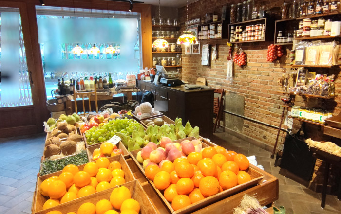 Traspaso - Frutería -
Barcelona - Gràcia Nova