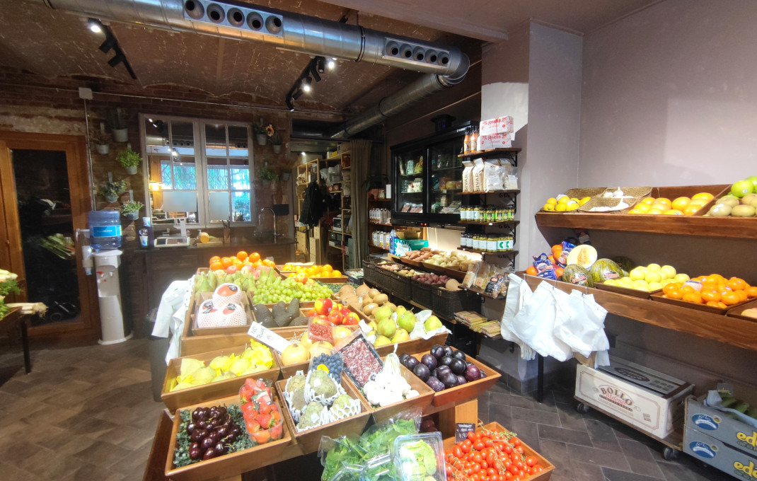 Traspaso - Frutería -
Barcelona - Gràcia Nova
