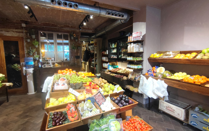 Traspaso - Frutería -
Barcelona - Gràcia Nova
