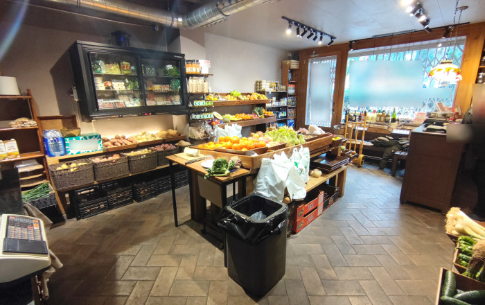 Traspaso - Frutería -
Barcelona - Gràcia Nova