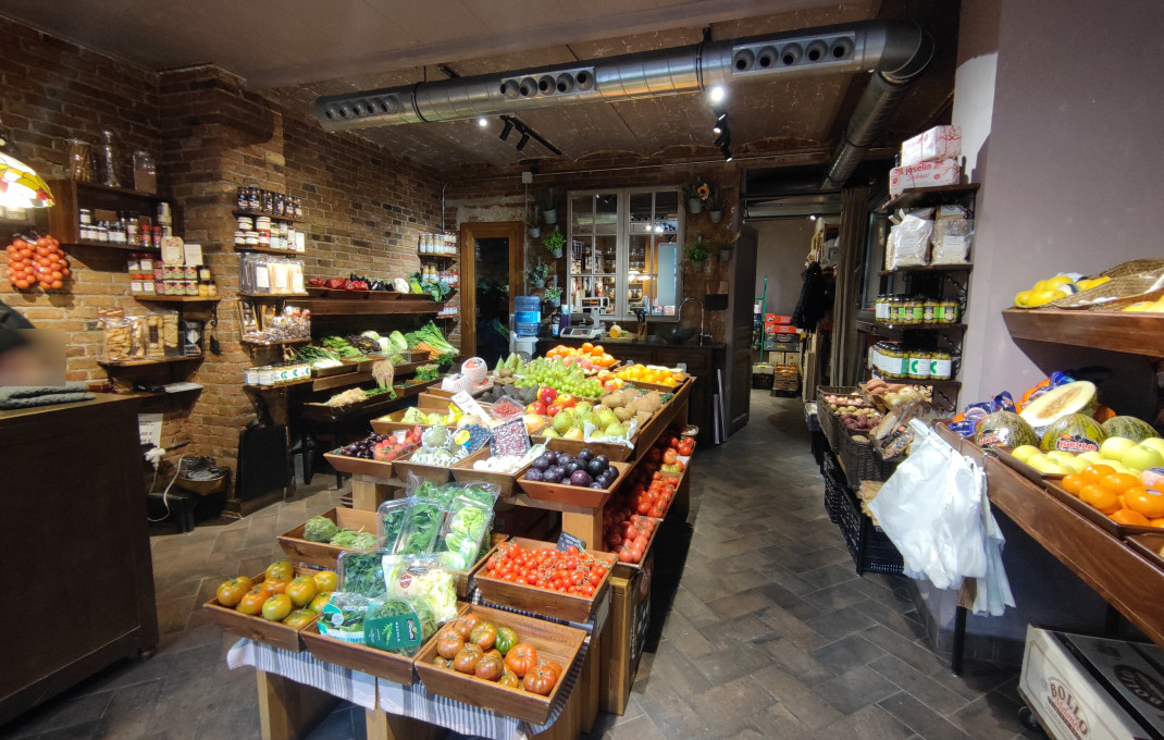 Traspaso - Frutería -
Barcelona - Gràcia Nova