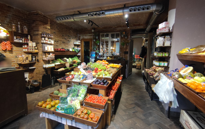 Traspaso - Frutería -
Barcelona - Gràcia Nova