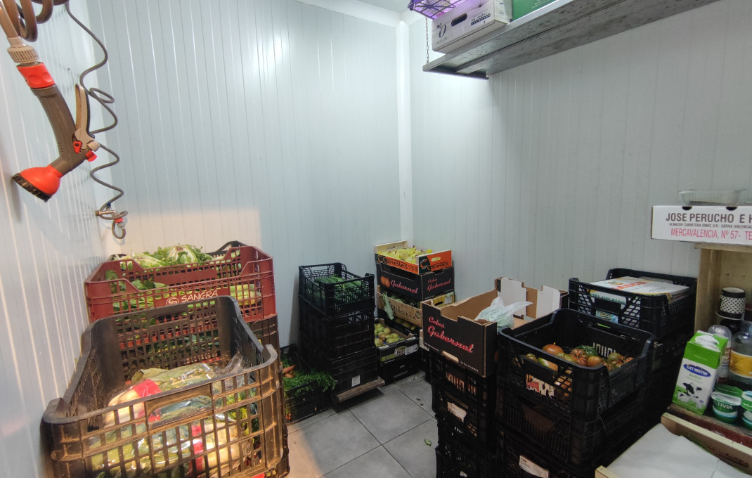 Traspaso - Frutería -
Barcelona - Gràcia Nova