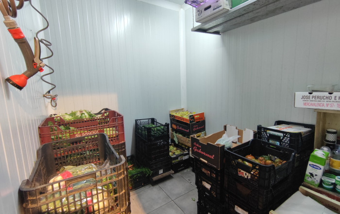 Traspaso - Frutería -
Barcelona - Gràcia Nova