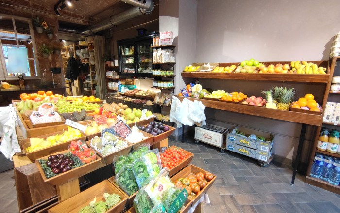 Traspaso - Frutería -
Barcelona - Gràcia Nova