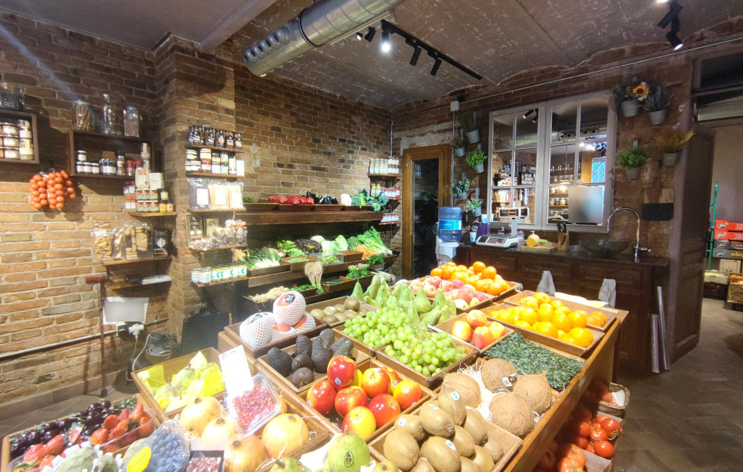 Traspaso - Frutería -
Barcelona - Gràcia Nova