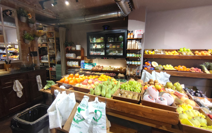 Traspaso - Frutería -
Barcelona - Gràcia Nova