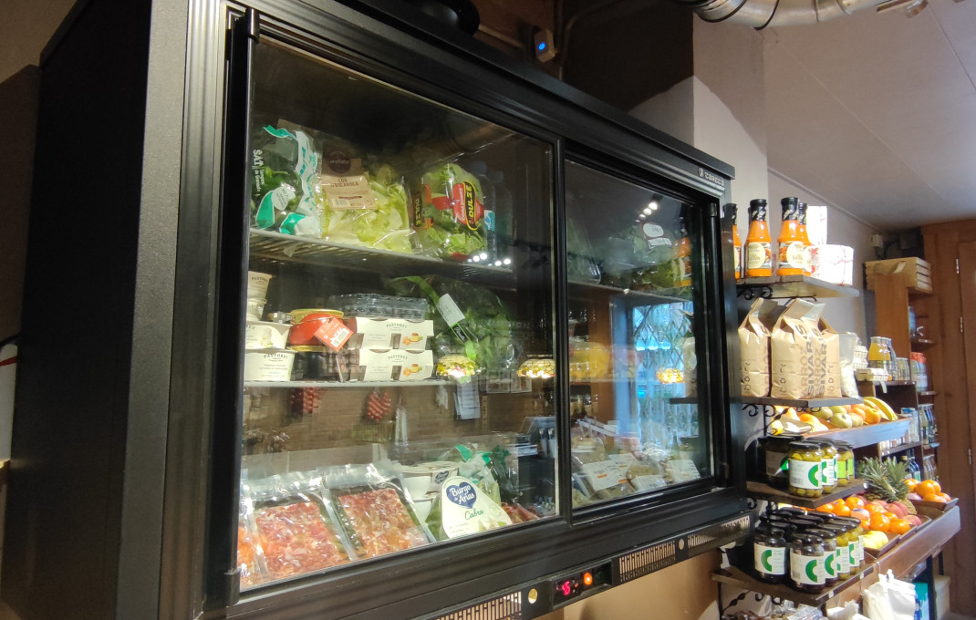 Traspaso - Frutería -
Barcelona - Gràcia Nova