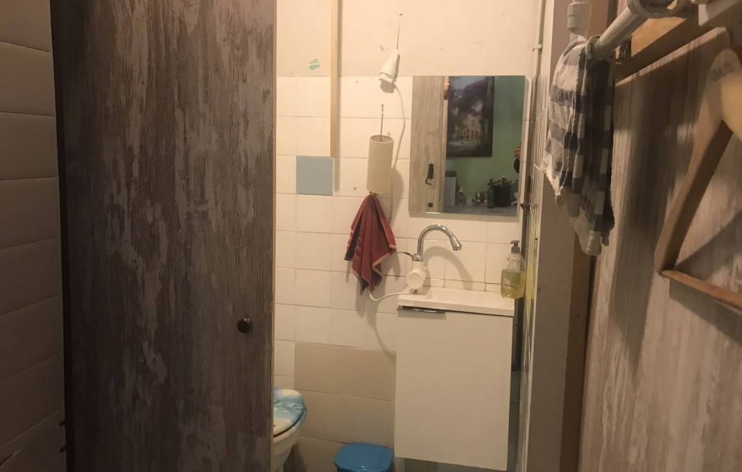 Transfert - magasin d'alimentation -
Barcelona - Sant Andreu