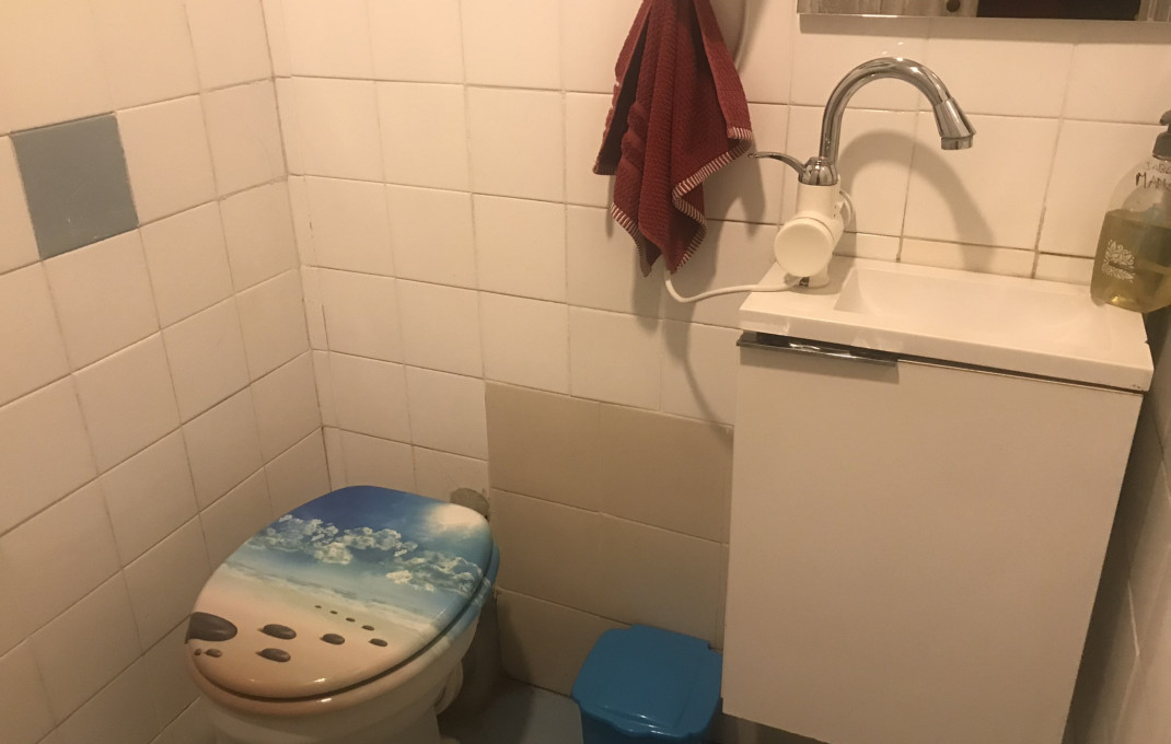 Transfert - magasin d'alimentation -
Barcelona - Sant Andreu