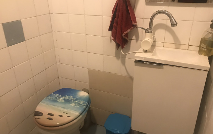 Transfert - magasin d'alimentation -
Barcelona - Sant Andreu