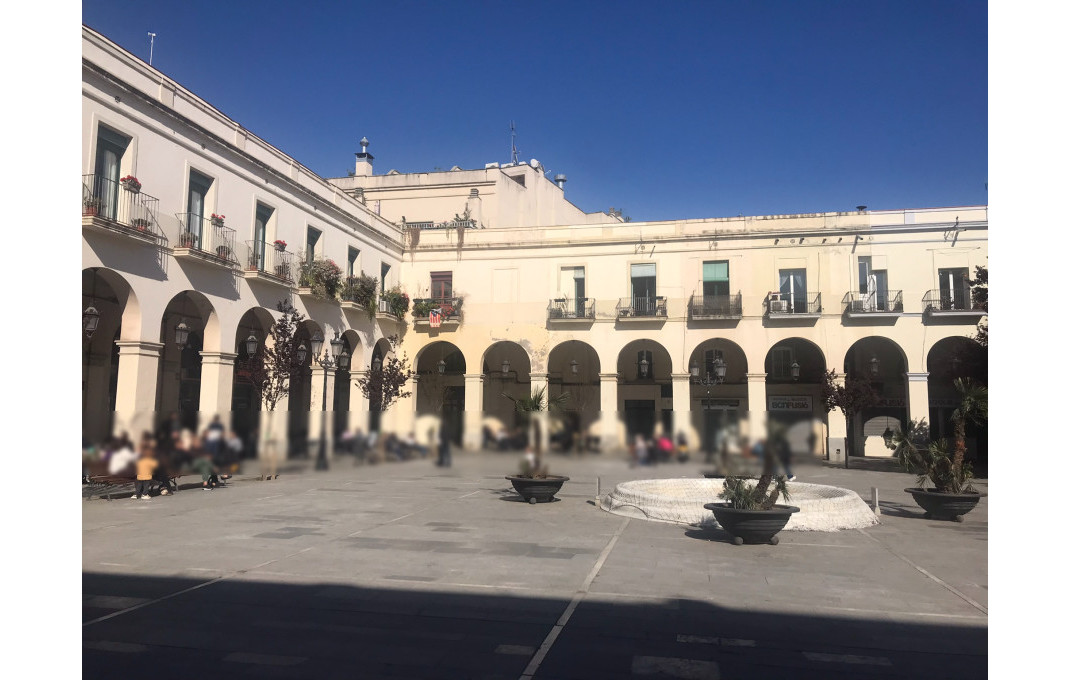 Transfert - magasin d'alimentation -
Barcelona - Sant Andreu