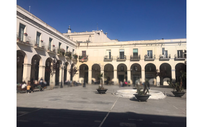 Transfert - magasin d'alimentation -
Barcelona - Sant Andreu