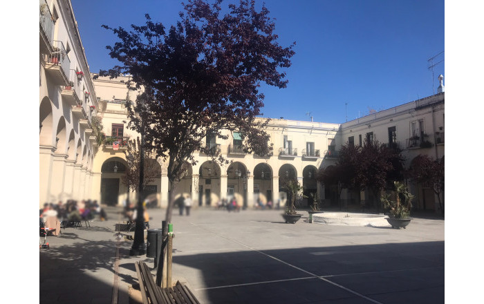 Transfert - magasin d'alimentation -
Barcelona - Sant Andreu