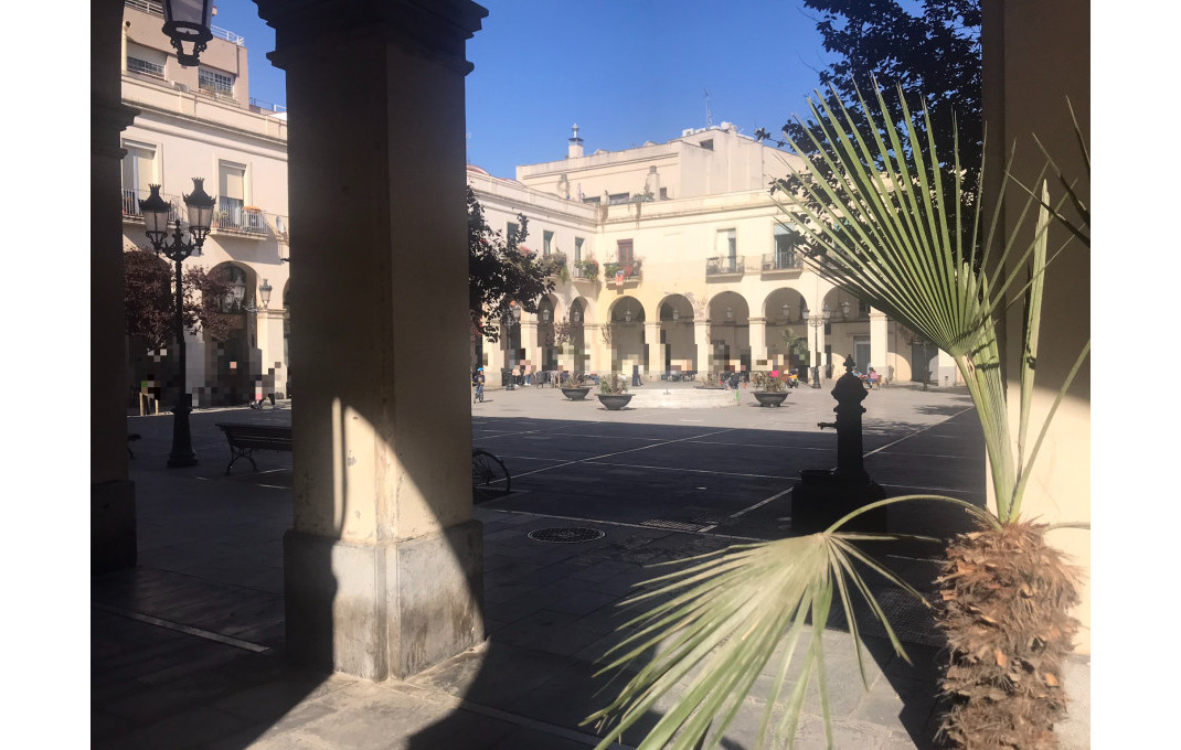 Transfert - magasin d'alimentation -
Barcelona - Sant Andreu