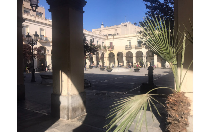 Transfert - magasin d'alimentation -
Barcelona - Sant Andreu