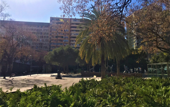 Transfert - magasin d'alimentation -
Barcelona - Sant Andreu