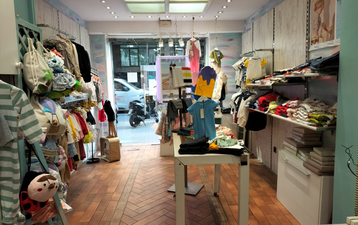 Traspaso - Tiendas -
Barcelona - Sagrada familia