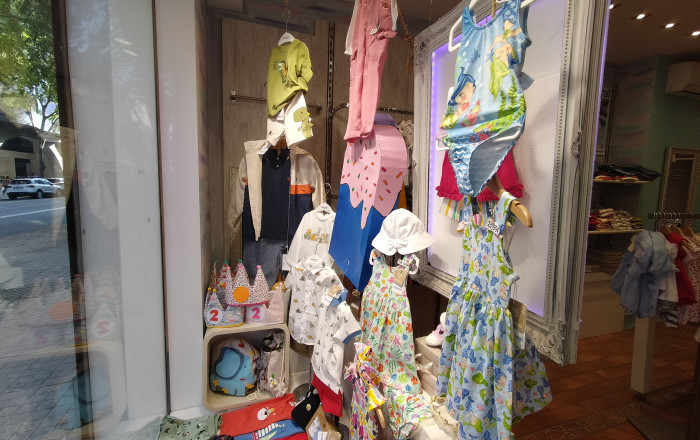 Traspaso - Tiendas -
Barcelona - Sagrada familia