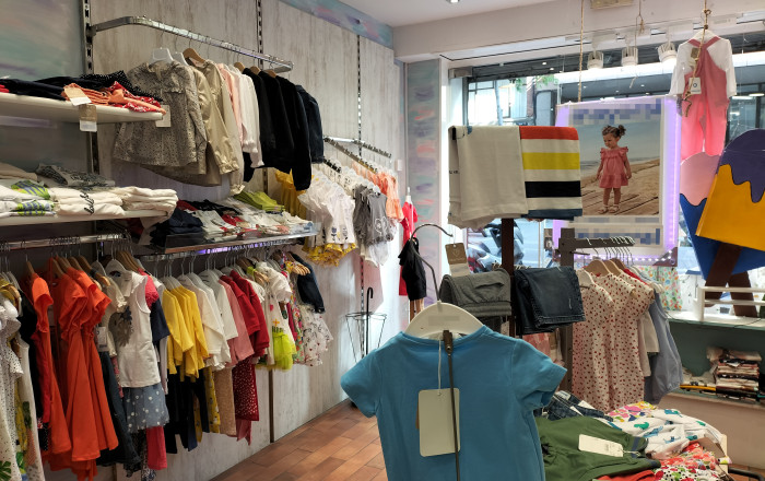 Traspaso - Tiendas -
Barcelona - Sagrada familia