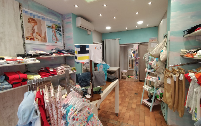 Traspaso - Tiendas -
Barcelona - Sagrada familia