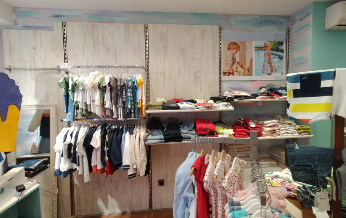 Traspaso - Tiendas -
Barcelona - Sagrada familia