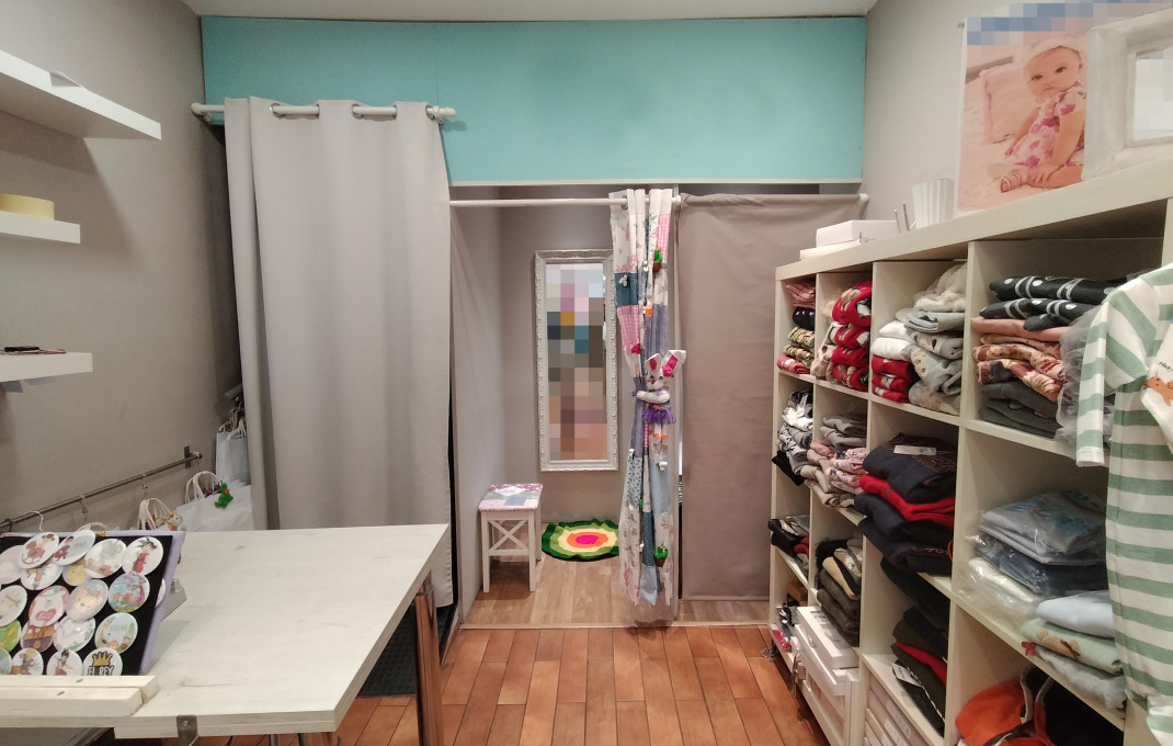 Traspaso - Tiendas -
Barcelona - Sagrada familia