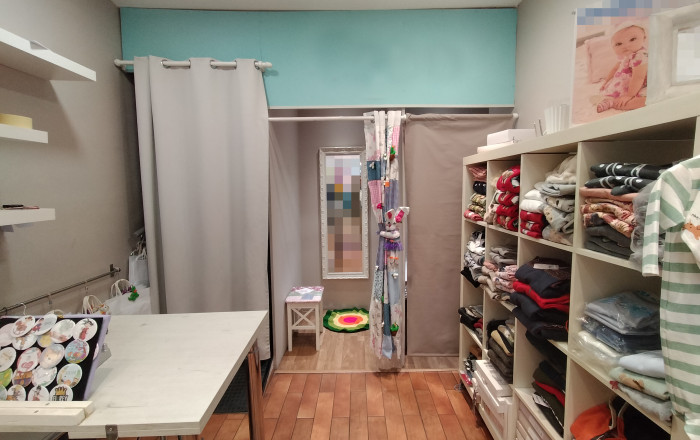 Traspaso - Tiendas -
Barcelona - Sagrada familia