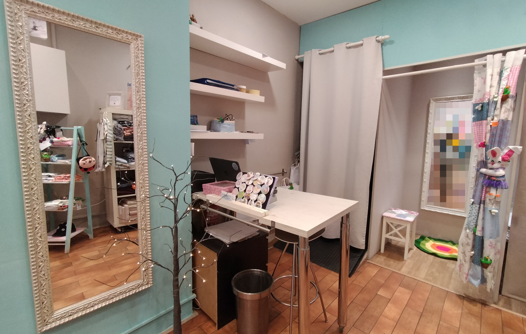 Traspaso - Tiendas -
Barcelona - Sagrada familia