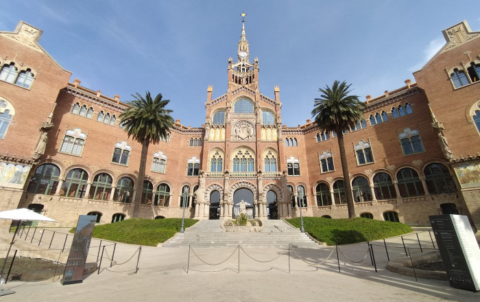 Traspaso - Tiendas -
Barcelona - Sagrada familia