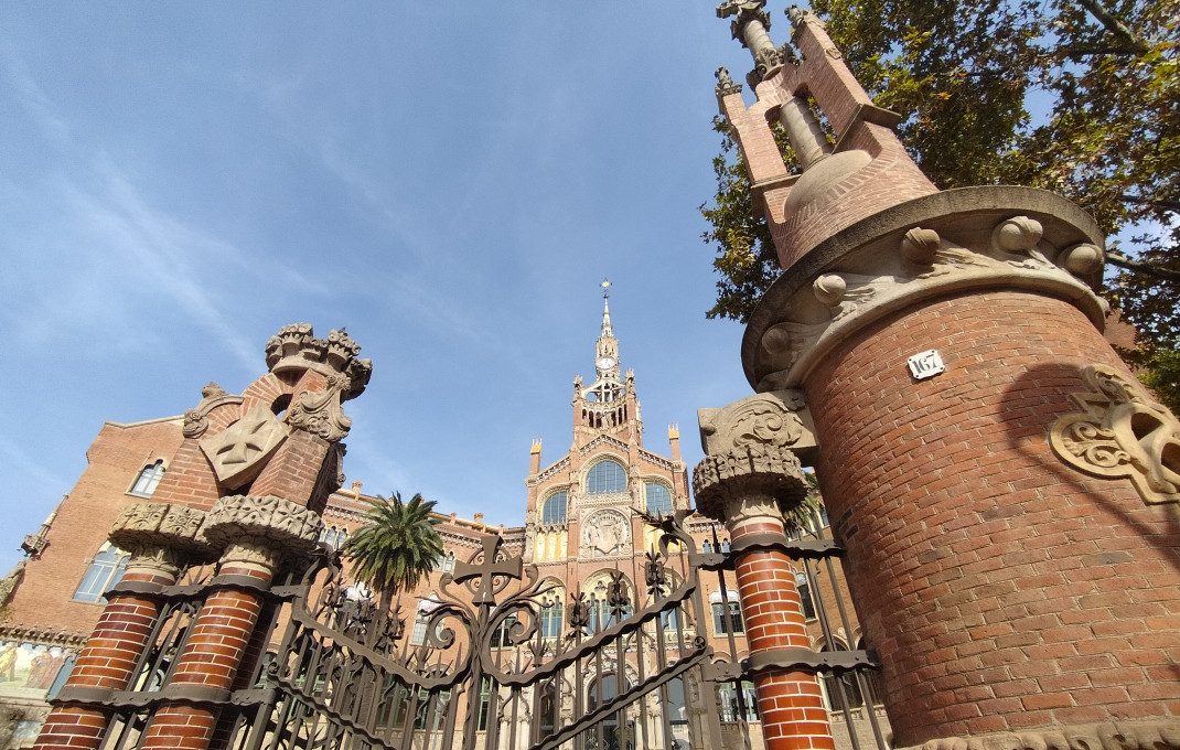 Traspaso - Tiendas -
Barcelona - Sagrada familia