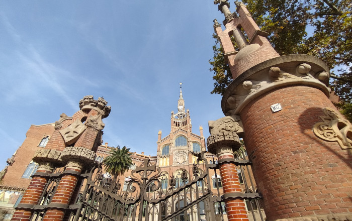 Traspaso - Tiendas -
Barcelona - Sagrada familia