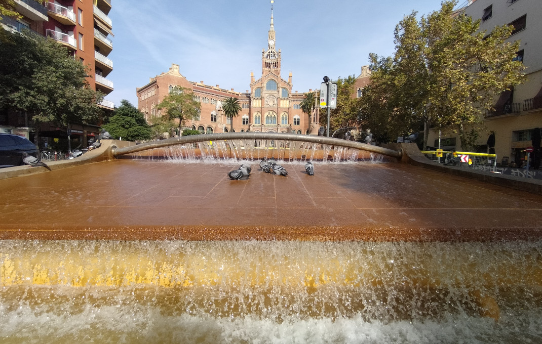 Traspaso - Tiendas -
Barcelona - Sagrada familia