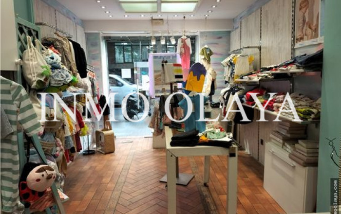 Traspaso - Tiendas -
Barcelona - Sagrada familia